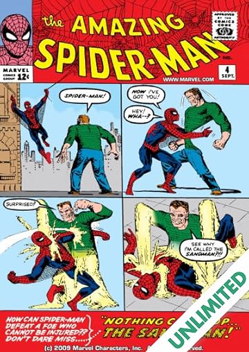 Amazing Spider-Man (1963-1998) #4